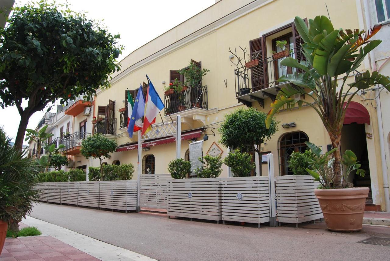 Casa Manzella Bed & Breakfast Terrasini Exterior photo