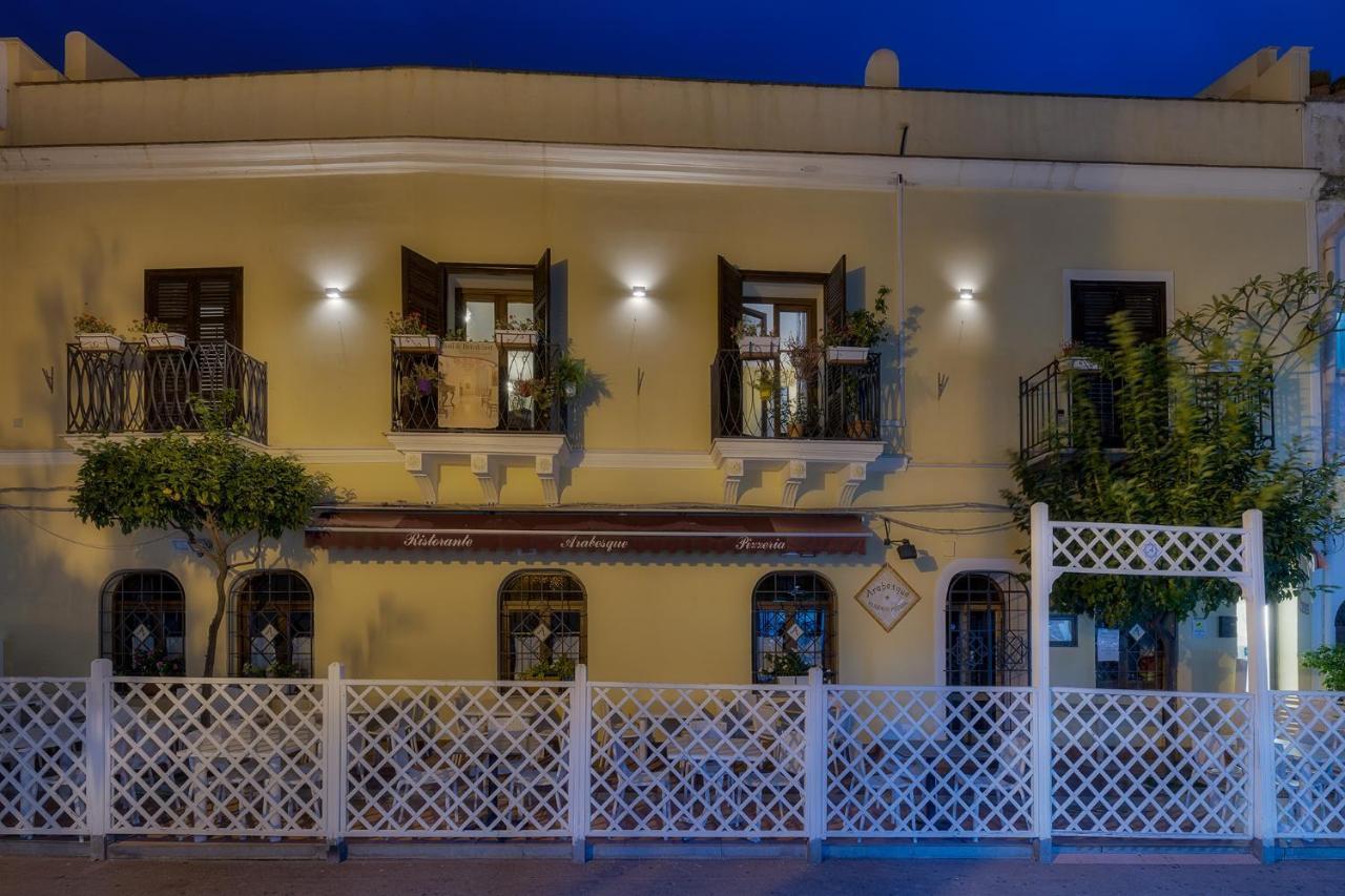 Casa Manzella Bed & Breakfast Terrasini Exterior photo
