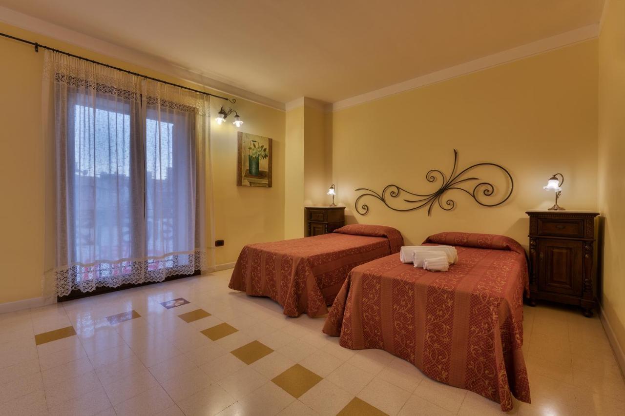 Casa Manzella Bed & Breakfast Terrasini Exterior photo