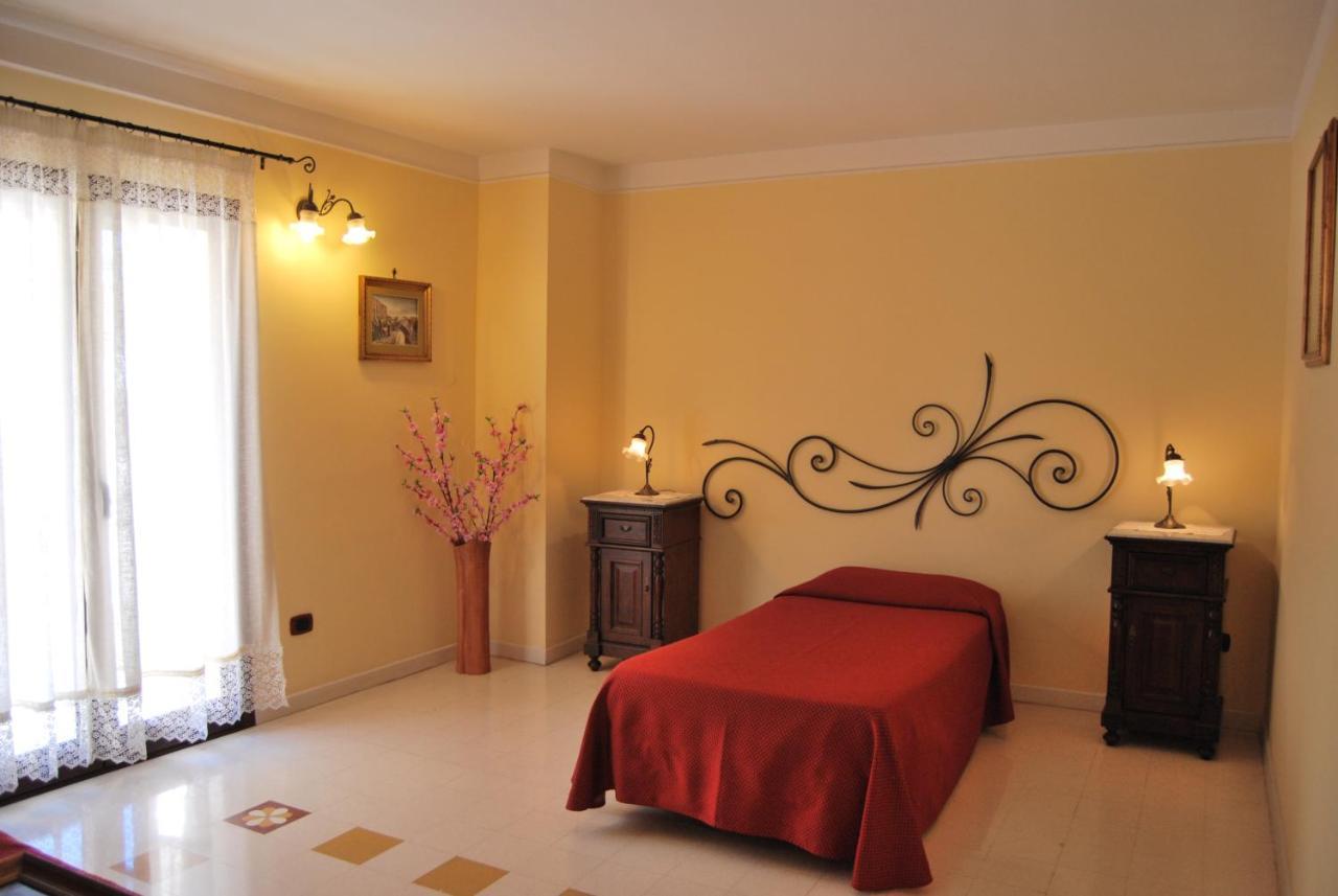 Casa Manzella Bed & Breakfast Terrasini Exterior photo