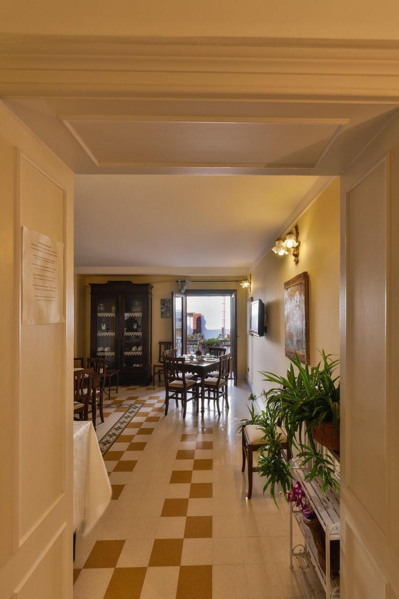 Casa Manzella Bed & Breakfast Terrasini Exterior photo